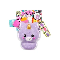 Petite peluche à collectionner Fluffie Stuffiez Unicorn