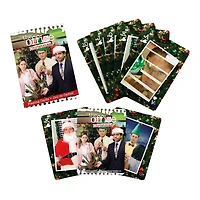 The Office Christmas Playing Cards
