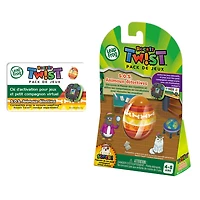 LeapFrog RockIt Twist - Jeu SOS Animaux détectives - Édition française