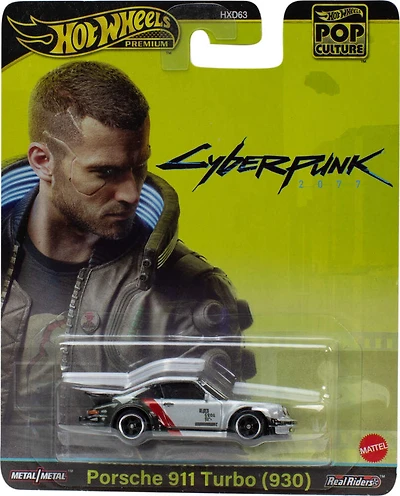 Hot Wheels - Premium - Échelle 1:64