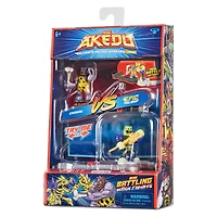 Akedo S2 Contre Pk Cromag Vs Epic Tailwhip