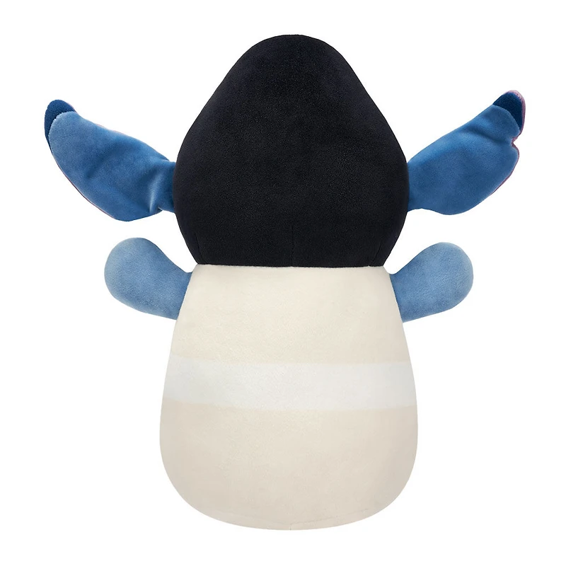 Peluche Squishmallows HugMees 14" - Disney: Elvis Stitch