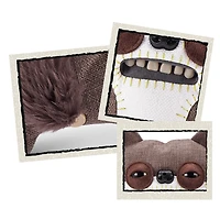 Fuggler Fart Face 9-inch Assortment Series 1 (Suspicious Fox - Chase) by ZURU