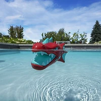 Monstres Aqua - Orange Sarcelle