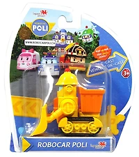 Robocar Poli Disecast Vehicle Assortment
