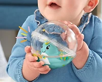 Fisher-Price Watermates Roll and Crawl Narwhal