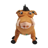 Petite peluche Pumbaa, 30e anniversaire du Roi Lion de Disney