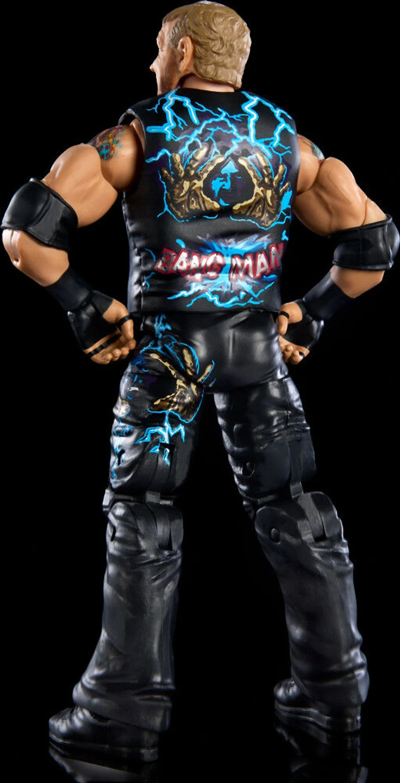 WWE Elite Action Figure Diamond Dallas Page