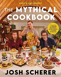 Rhett & Link Present: The Mythical Cookbook - Édition anglaise