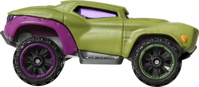 Hot Wheels Hulk