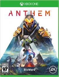 Xbox One Anthem