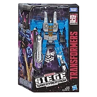 Transformers Generations War for Cybertron - figurine Voyageur Autobot Thundercracker WFC-S39