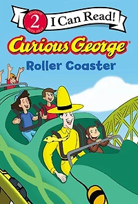 Curious George Roller Coaster - Édition anglaise
