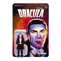 Figurine Universal Monsters ReAction - Bela Lugosi en tant que Dracula