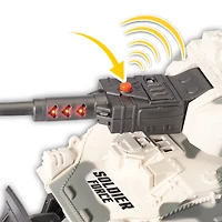 T5-Ensemble De Jeux De Réservoir D'Assaut De Neige - Notre exclusivité