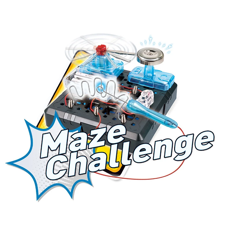 ExploreOne 125 Scientific Challenge Set - English Edition