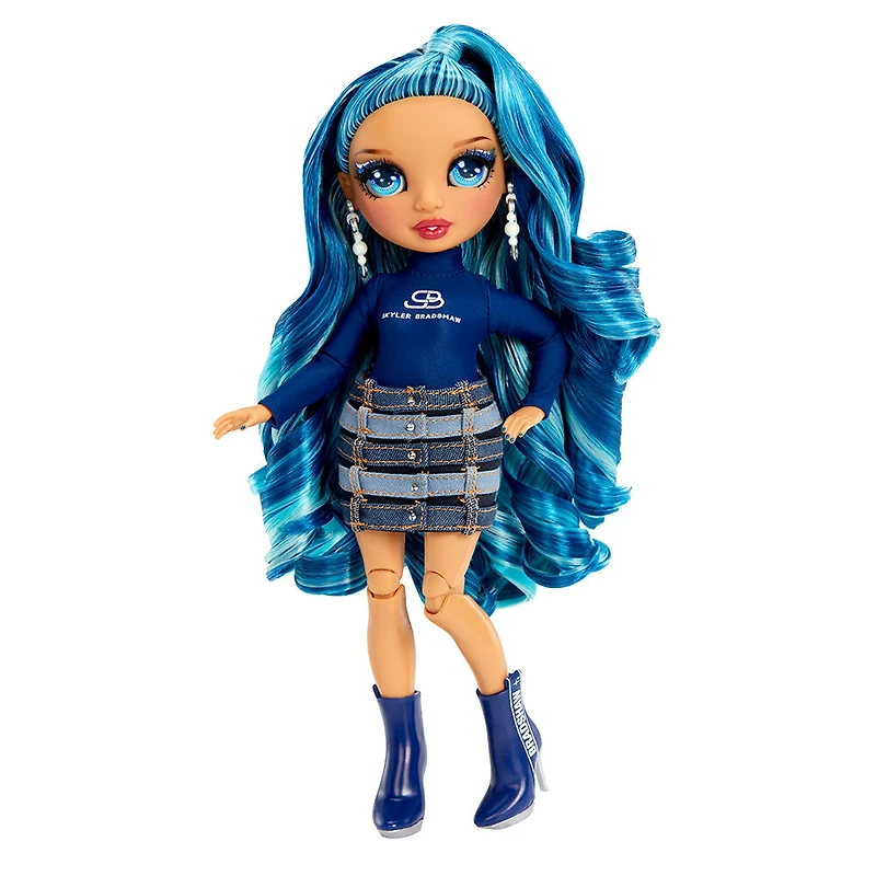 Jeu de studio de mode Rainbow High Dream & Design