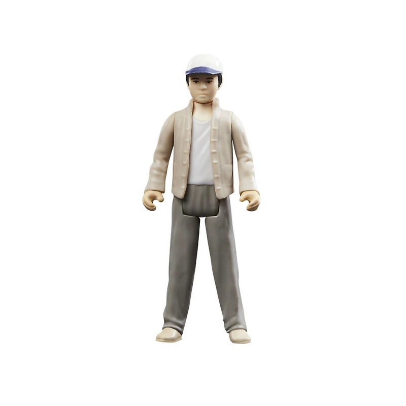 Indiana Jones et le temple maudit Retro Collection, figurine Demi-Lune de 9,5 cm - Notre exclusivité