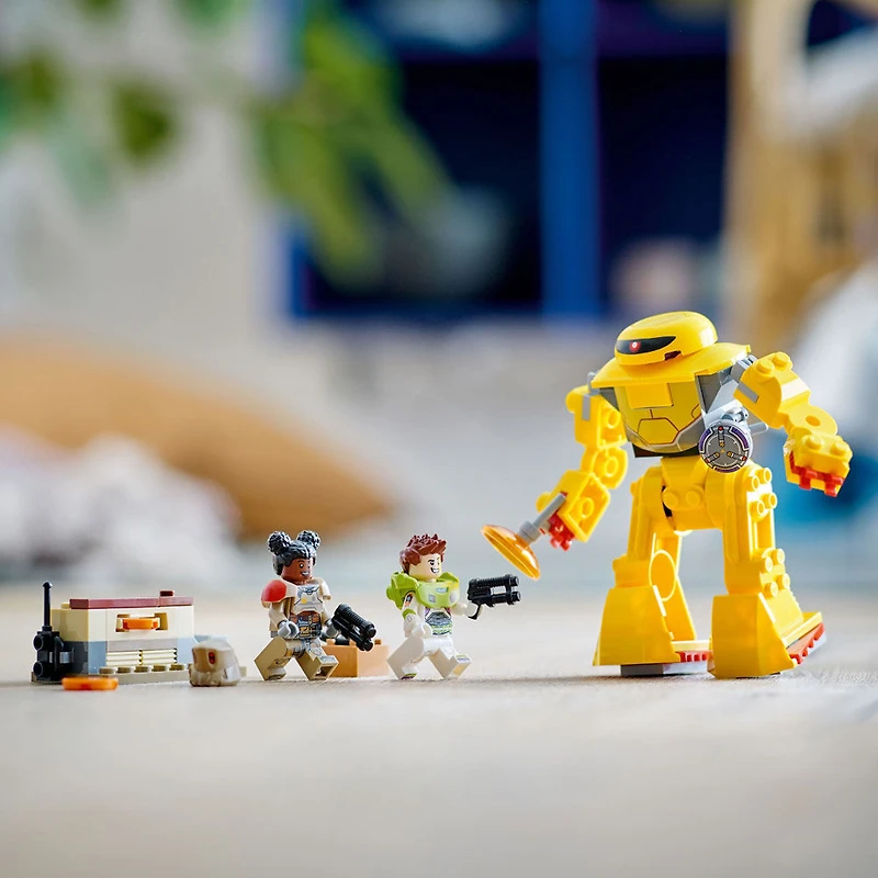 LEGO │ Lightyear de Disney et Pixar La poursuite de Zyclops 76830 ; Ensemble de construction (87 pièces)