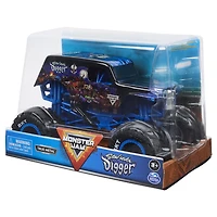 Monster Jam, Official Son-Uva Digger Monster Truck, Collector Die-Cast Vehicle