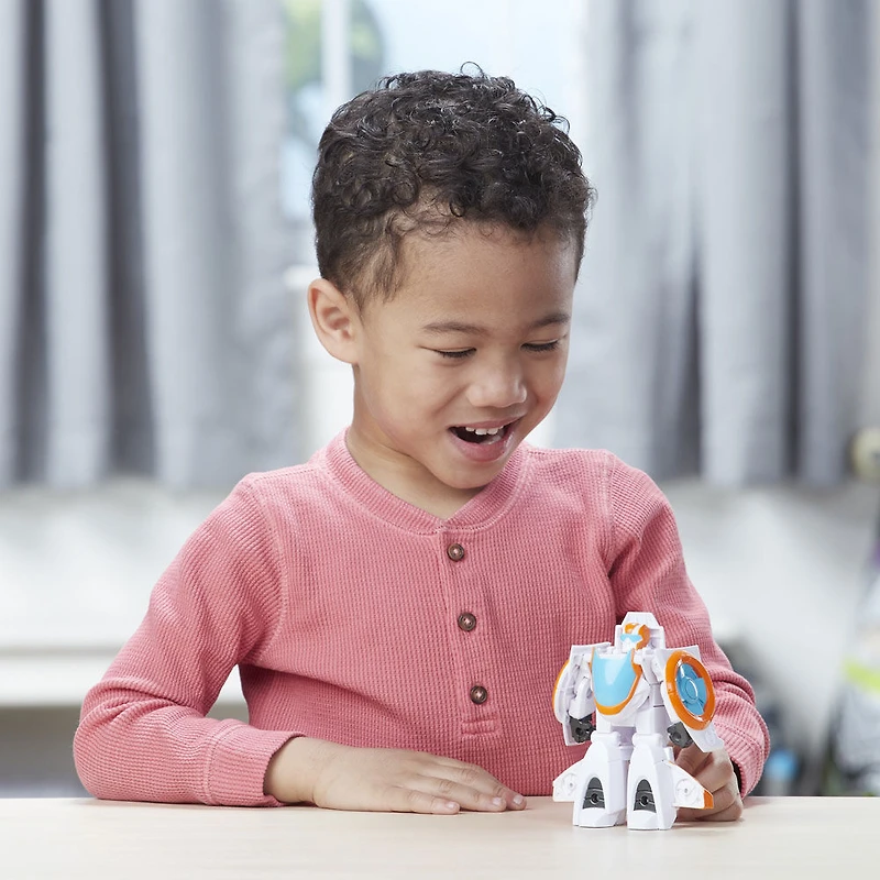 Playskool Heroes Transformers Rescue Bots - Blades le robot aérien