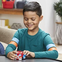 Playskool Heroes Transformers figurine convertible Heroes Team Optimus Prime