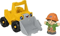 Fisher-Price Little People Bulldozer