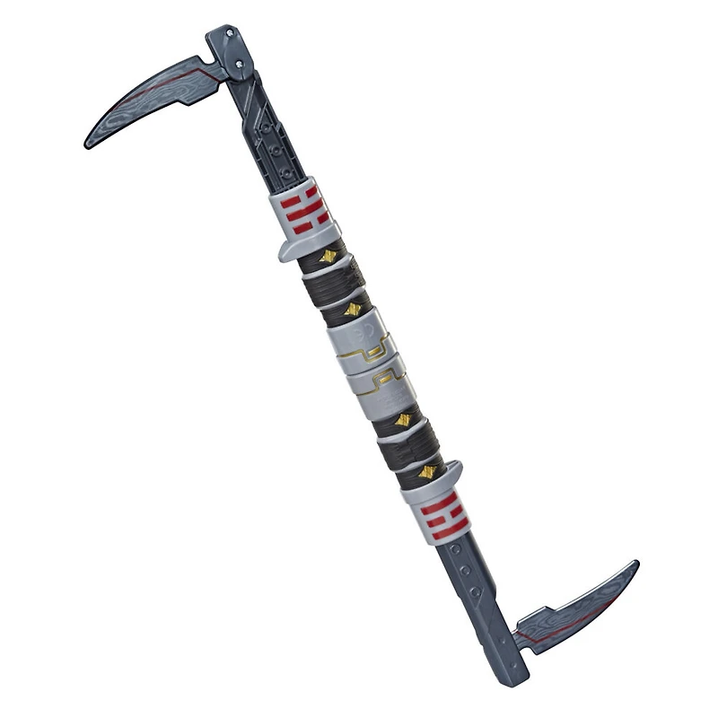 Snake Eyes: G.I. Joe Origins, Ninja Strike Gear, Sickles Ninja Strike avec attaque surprise, article de déguisement