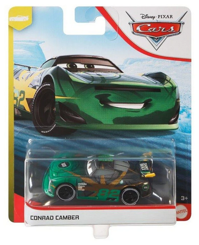 Disney/Pixar - Les Bagnoles - Conrad Camber