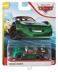 Disney/Pixar - Les Bagnoles - Conrad Camber