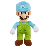 Monde de Nintendo Peluche  - Luigi de glace