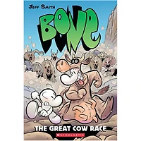 BONE #2: The Great Cow Race - Édition anglaise
