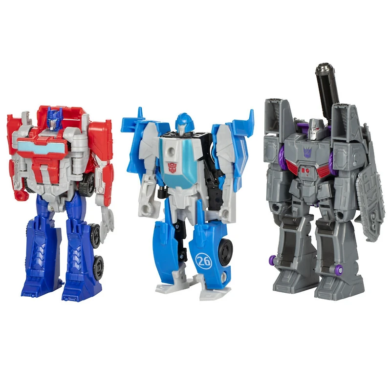 Transformers One Iacon Race 3-Pack Action Figures - R Exclusive