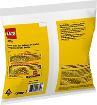 LEGO Braille Bricks Play with Braille Bricks 30711