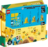 LEGO DOTS Cute Banana Pen Holder 41948 DIY Craft Decoration Kit (438 Pieces)
