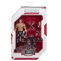 WWE Ultimate Edition 6-inch Shawn Michaels Action Figure