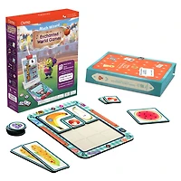 Osmo - Math Wizard et le Monde Enchanté Jeux - Niveau CP-CE1 - Multiplications - Jouet STIM (Une base Osmo est nécessaire pour jouer)