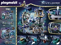 Violet Vale - Marchand et chariot