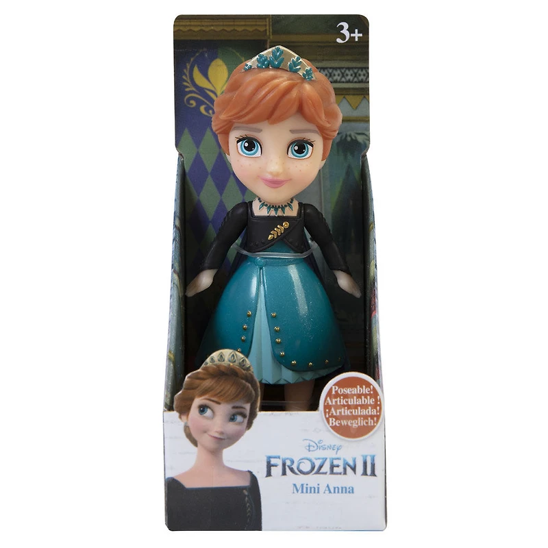 Disney Princess Mini Anna Epilogue Doll