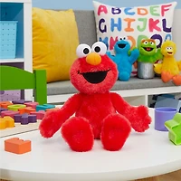 Animal en Peluche Ecologique de 20 cm (8 pouces) d'Elmo des Amis de Sesame Street