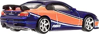 Voiture Hot Wheels Nissan Silvia à l'échelle 1:64