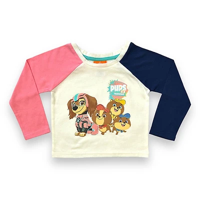 Paw Patrol Long Sleeve Tee