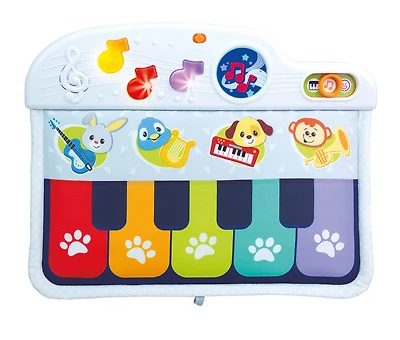 Animal Friends Crib Piano