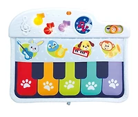 Animal Friends Crib Piano