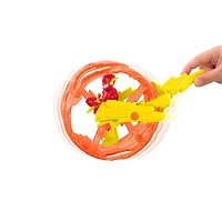 Imaginext - DC Super Friends - Flash et Moto - Édition anglaise