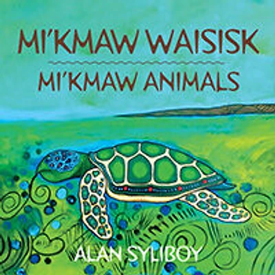 M'Kmaw Animals - English Edition