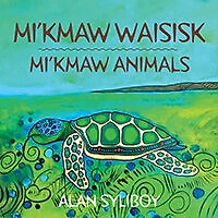 M'Kmaw Animals - English Edition