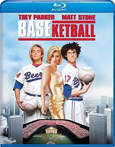 BASEketball [Blu-ray]