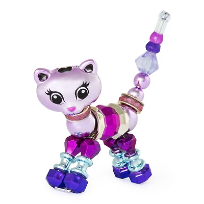 Twisty Petz - Bracelet pour enfants Kurly Kitty