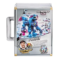 MrBeast Lab Apex Beast Collector Figure. Apex Beast Panther